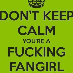 A place to let out your inner fangirl when no one else gets it and thinks you're crazy.