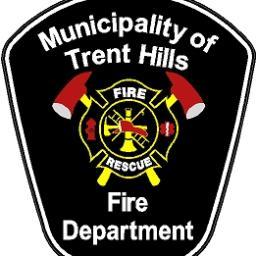 Official twitter page of the Trent Hills Fire Department. Account not monitored 24/7 if you have an emergency call 911