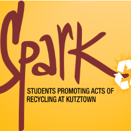 KutztownSpark's profile picture. We're Students Promoting Acts of Recycling at Kutztown! Follow us in our quest to make the planet more environmentally friendly♻️🌳🌸