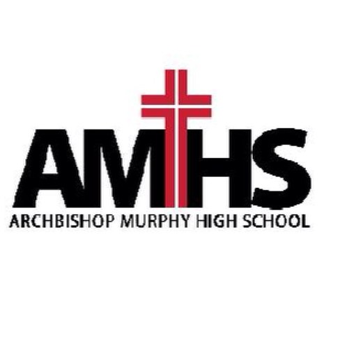 Archbishop Thomas J. Murphy High School is a Catholic college-preparatory high school. This is the official AMHS Student Life Twitter.