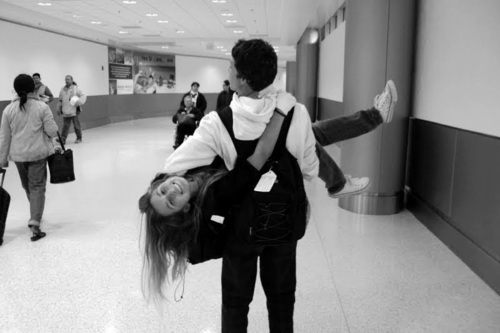 He's not just my boyfriend, he's my bestfriend. Future Mrs. & Future Elementary Teacher. Pursuing God together. 12-19-09
