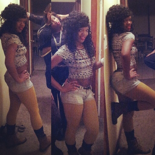 Exquisite Swag - its like them two door fords, damn they don't make em like you no more, xo #TeamSheAintNoJazz
