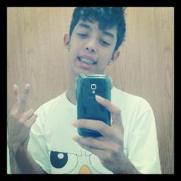 Tu é um Abestado, mas eu te curto maninho s2 /@awn_beks