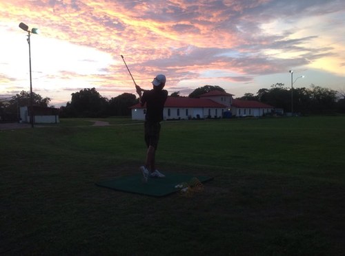 Venezuela! GOLF