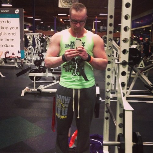 NPC men's physique. I live to compete. #livetodiealegend