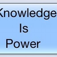 Knowledge is Power Ⓥ(@N0LedgeIsP0wer) 's Twitter Profile Photo