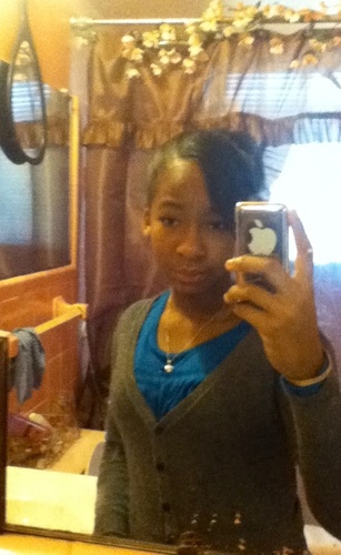 Sup poeple follow me and get to know me