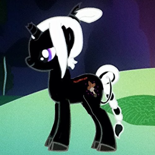 Theif in everfree forest... Watch out... 15, orphan , enchanted knife. I cut off my wings when i was 8 special somepony is @mlp_shadowB ((RP))