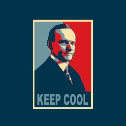 Candidate for the Republican nomination for President in 2016. #ReelectCoolidgesCorpse!

Silent no more!

Keep Cool with Coolidge! 

Better Dead than Red!