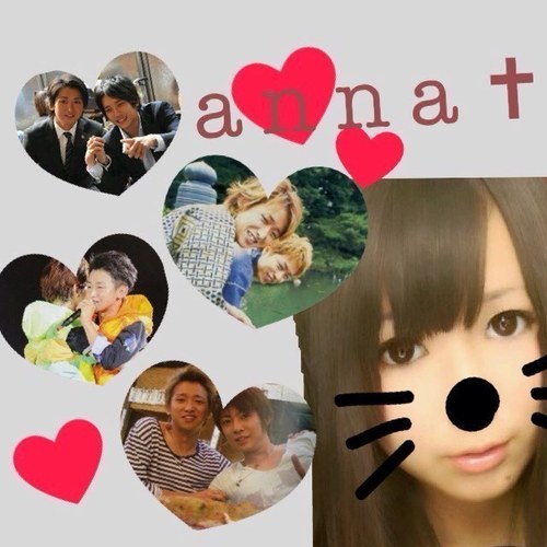 nnaxx11's profile picture. 94年組 / あらしっく / 青色担 / 5人が1番Please follow me ♡ arashic come on ♡