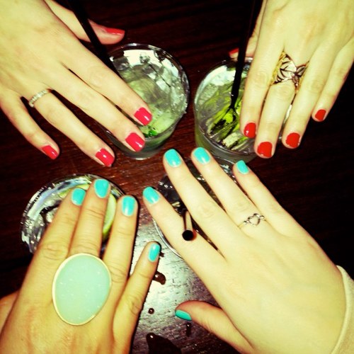 Keep up with the unbelievable and crazy stories of your three favorite party girls on our blog!