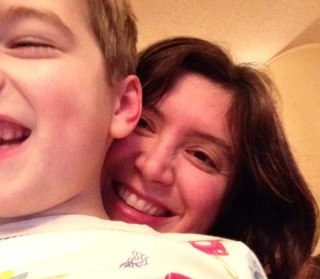 sarahscriberson's profile picture. oregon lady. fire wife. suburban soccer mom. fan of cross stitching and swear words and human goodness.