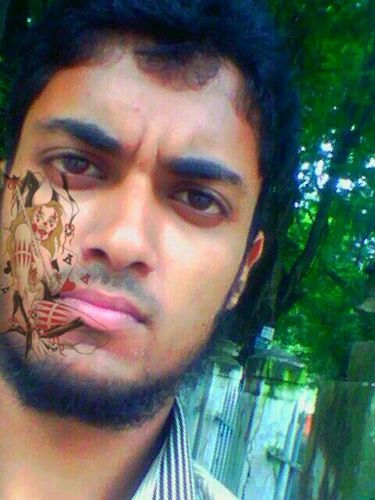 studying at DU