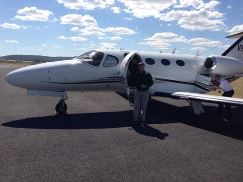 Internal Audit & Risk Professional who is also a private pilot who loves visiting new places and being up in the clouds!