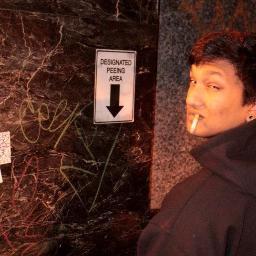 ParkThisShitDas's profile picture. My goal is to make everybody's life just a little weirder each day. Fuck unibrows.