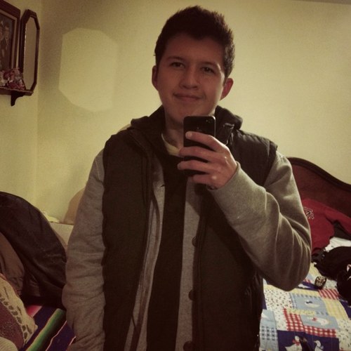 Cultivate por dentro, y te veras mas bello por fuera :)