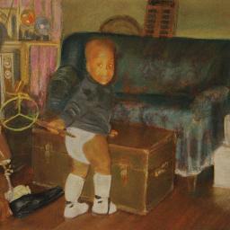Artist--painter--installation--sculptor--design