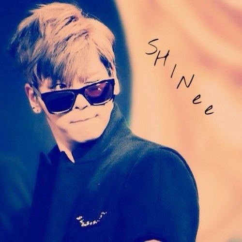 SHINee JONGHYUN ( ro ) bot .