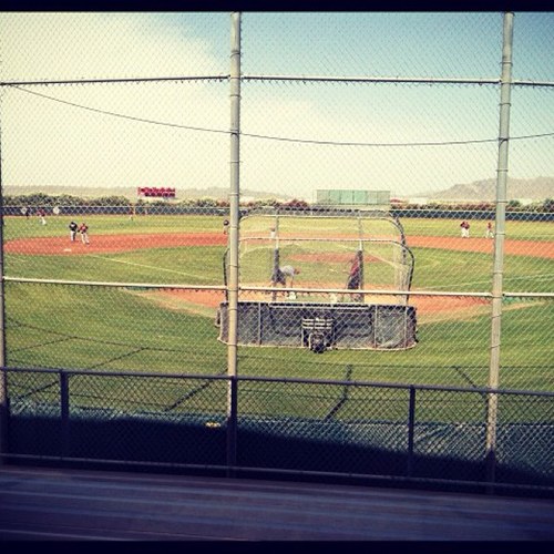 AZ Western Baseball