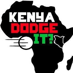 KenyaDodgeIt's profile picture. Play Dodgeball. Eat Pizza. Make the world more awesome. Follow to find out how on Saturday, March 9th!