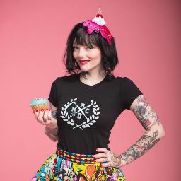 Cookbook author, pizza enthusiast & true metal warrior. Other blogs play, Bake and Destroy kills. http://t.co/1IEGZkgJ