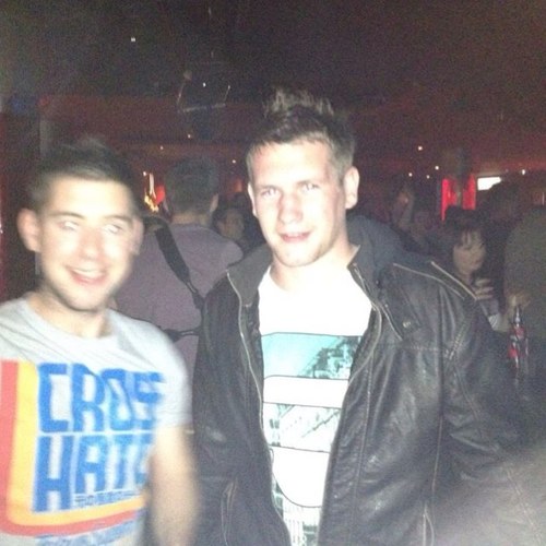 marcmccaf's profile picture. Choose life...