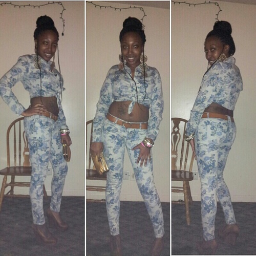 I love money I love Romello Money ova Er'thang Prettygurls Only