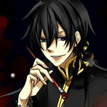 [H for Hiatus] This is me, King of the Underworld with The Specters | No longer ⎾Alone⏌| from Saint Seiya: The Lost Canvas | [V] by @otakuanimerp | #OOCIndeed