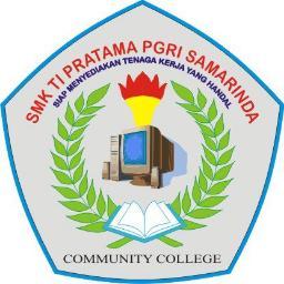 Official twitter SMK TI PRATAMA SAMARINDA • Follow us for up to date information our beloved school • Free mention for you feel guys!