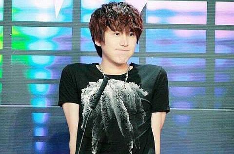 SUPER JUNIOR BIGLOOOOOVE♡♡규현♡えるぷちゃんは、フォローお願いします^^