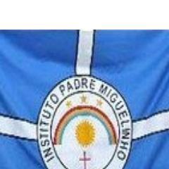 Twitter Oficial do Instituto Padre Miguelinho.
Notícias, Informações, Dicas, Fofocas & Muito Mais.