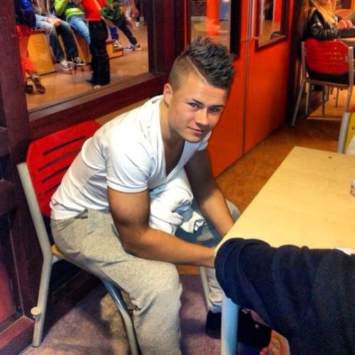 Soccerplayer of Psv Eindhoven