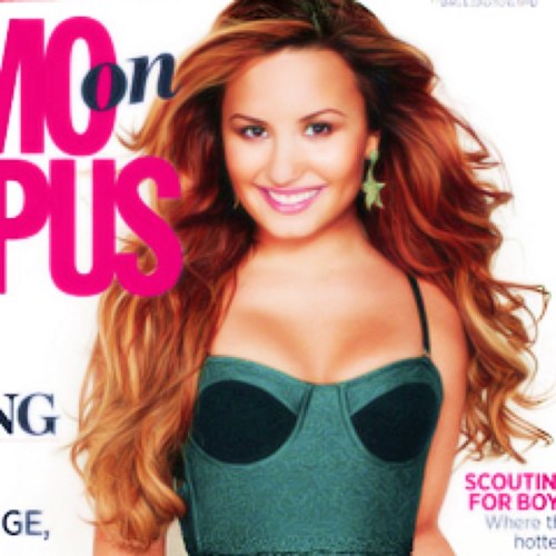OH YES ITS DEMI LOVATO!!❤