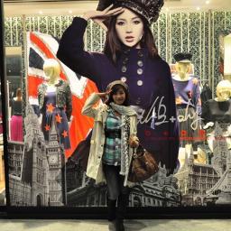 Vivin_Ne's profile picture. just a simply girl