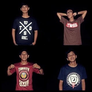 Melodic Pop Punk | @fardhanadlu | @malinoAnggri  @yusfikanwari |  @yogalleo. ~CP :081927770349 | Endorsed By : @TWSD_wear