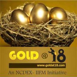 Gold @ 18 is the first of its kind Financial Markets Internship program with built in NCDEX Commodity Certification for the age group 17-22 years only!