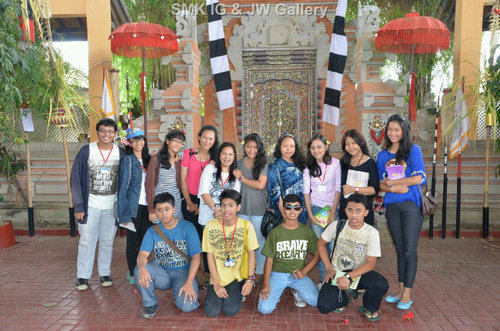Usaha Perjalanan Wisata SMK Jakarta Wisata 2013