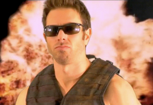 A.J. Draven is Johnny Badass, B-Action Star & Expert in all things badass - So tweet this!                    http://t.co/fkDAiYlx