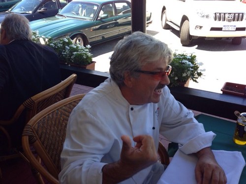 Gargano_Dining's profile picture. A relaxed Italian diner offering a range of Italian specialties for every palette topped by a stimulating wine list.Black Cat Lounge serves different occasions