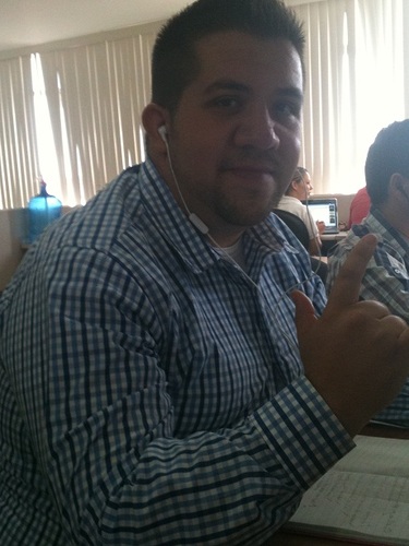 Amante de la NFL
Desarrollador .NET
Jefe Primero de los Chopers
