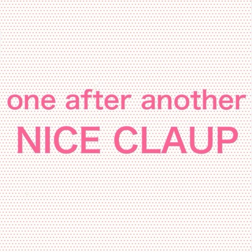 one after another NICE CLAUP 西宮ガーデンズ店の公式Twitterです♪新作情報・スタッフコーデ・お得な情報をつぶやきます☆ フォローミー！