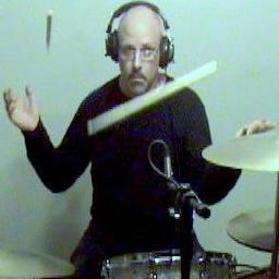 Glorified hobbyist. I make noise with the following:  Fragile Porcelain Mice. Spring Clock Wonder. Falo 6. Omnibus 11. Arjuna Sound.