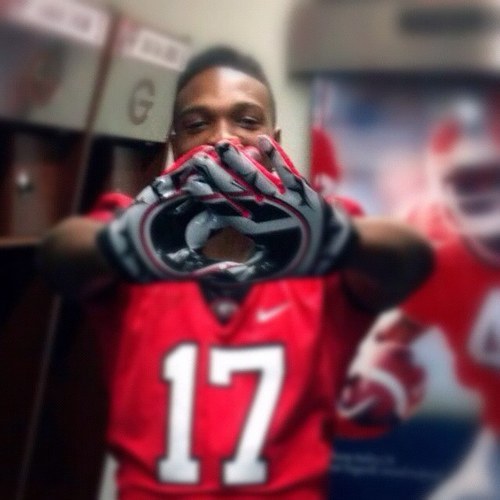 Davin Bellamy Official Twitter page of University Of Georgia commit (SEC) Football