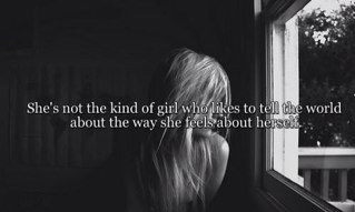 you dont know what its like being me