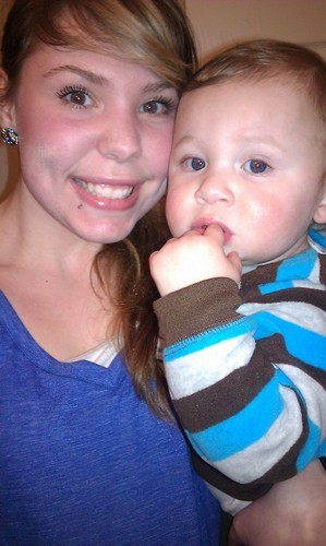 Isaac is my heart & soul. Education, determination, success, independence are all I strive for.
