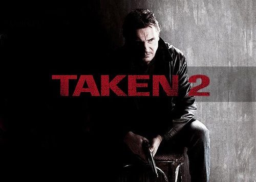 Official Liam Neeson. Taken 2, The Grey and Unknown are NOW Available on Blu-ray and DVD! Thanks.