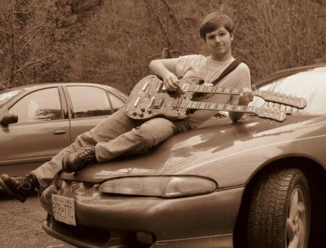 BradMartyNelson's profile picture. Writer, comedian, poet, actor, entrepreneur.  

None of the above.