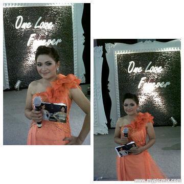 Lecturer | Radio Announcer | MC | Ordinary Woman | Dreams Lover | Words Player | 3B: Be Positive, Be Patient and Be Stronger| :)