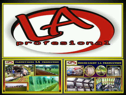 Miftah_Lapro's profile picture. LA Production bergerak dalam bidang jasa persewaan all property to wedding party serta particy seng and house light to event out door