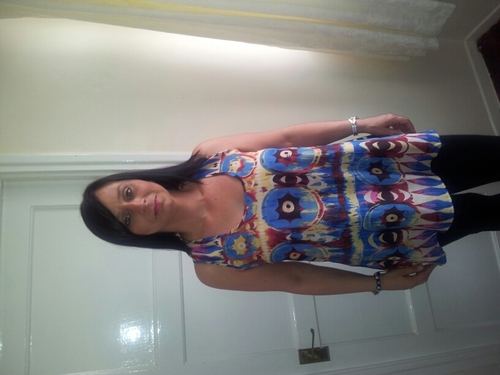 karenburton57's profile picture. 